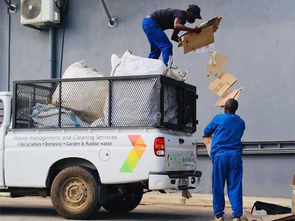 MKGreen Solutions redeems waste